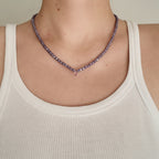 The Lavender Flame Necklace - The Character Arc
