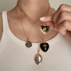 The Midnight Garden Locket - The Character Arc