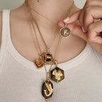 The Sepia Skylark Pendant - The Character Arc