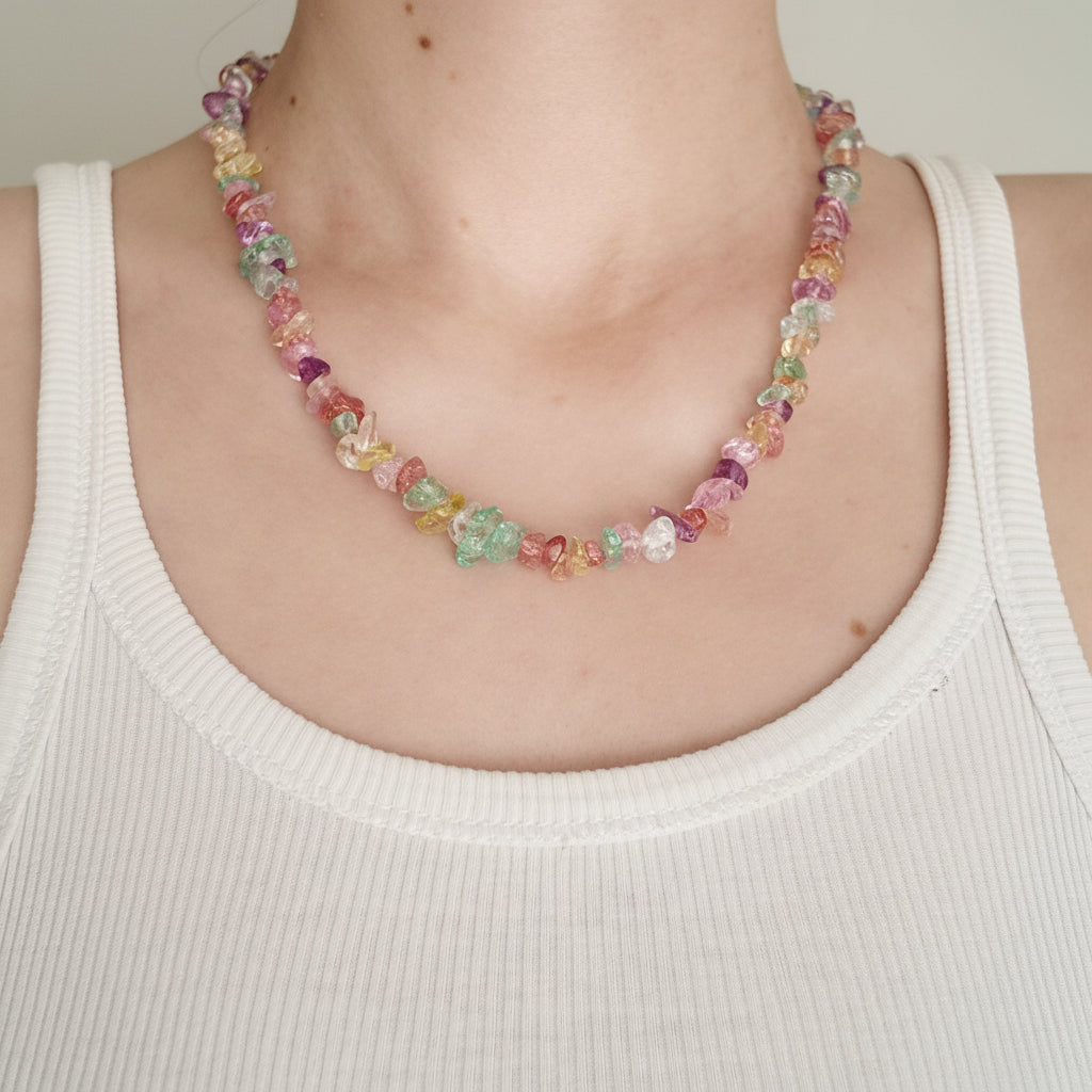 The Rock Candy Necklace - The Character Arc