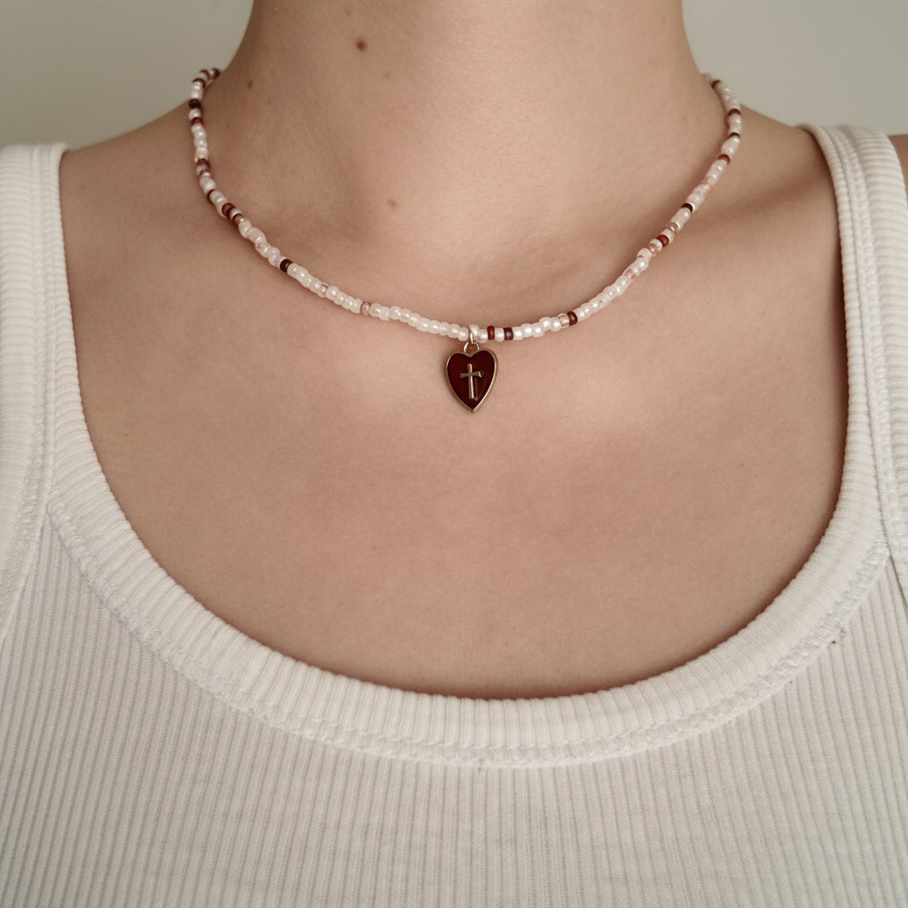 The Nightingale's Vow Necklace - The Character Arc