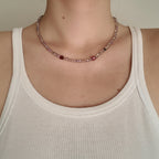 The Bohemian Twilight Necklace - The Character Arc