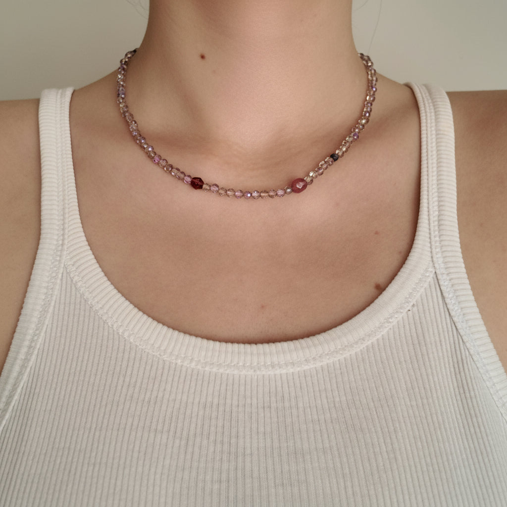 The Bohemian Twilight Necklace - The Character Arc