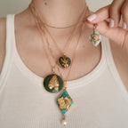 The Aqua Voyager Pendant - The Character Arc