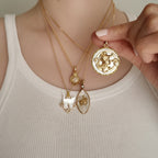 The Lunar Warrior Pendant - The Character Arc