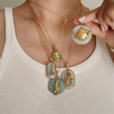 The Seaside Tea Party Pendant - The Character Arc