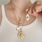 The Carousel Reverie Pendant - The Character Arc