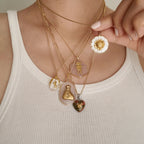 The Eternal Bloom Pendant - The Character Arc