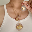 The Nebula Tea Pendant - The Character Arc