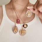 The Garden Watcher Pendant - The Character Arc