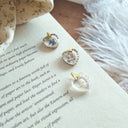 The Elysian Unicorn Shimmer Heart Pendant