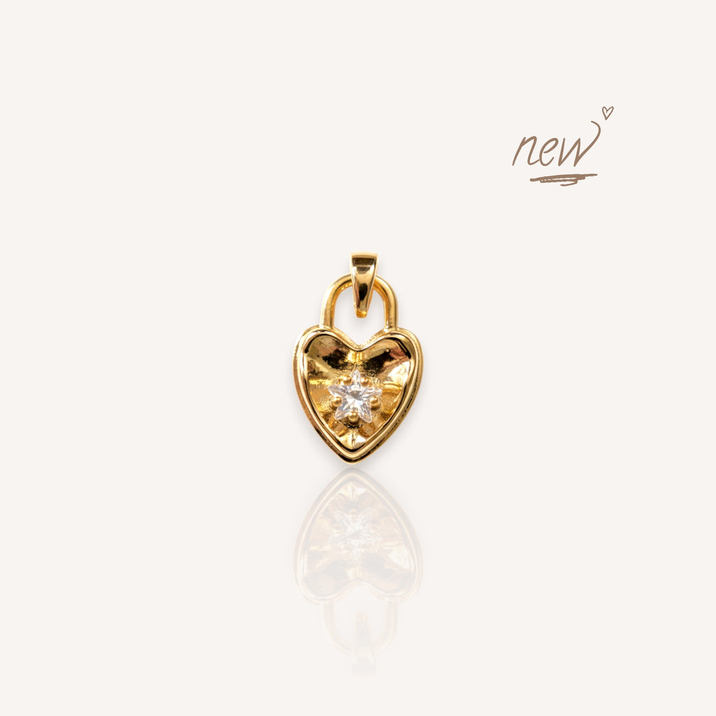 The Keeper of Secrets Pendant