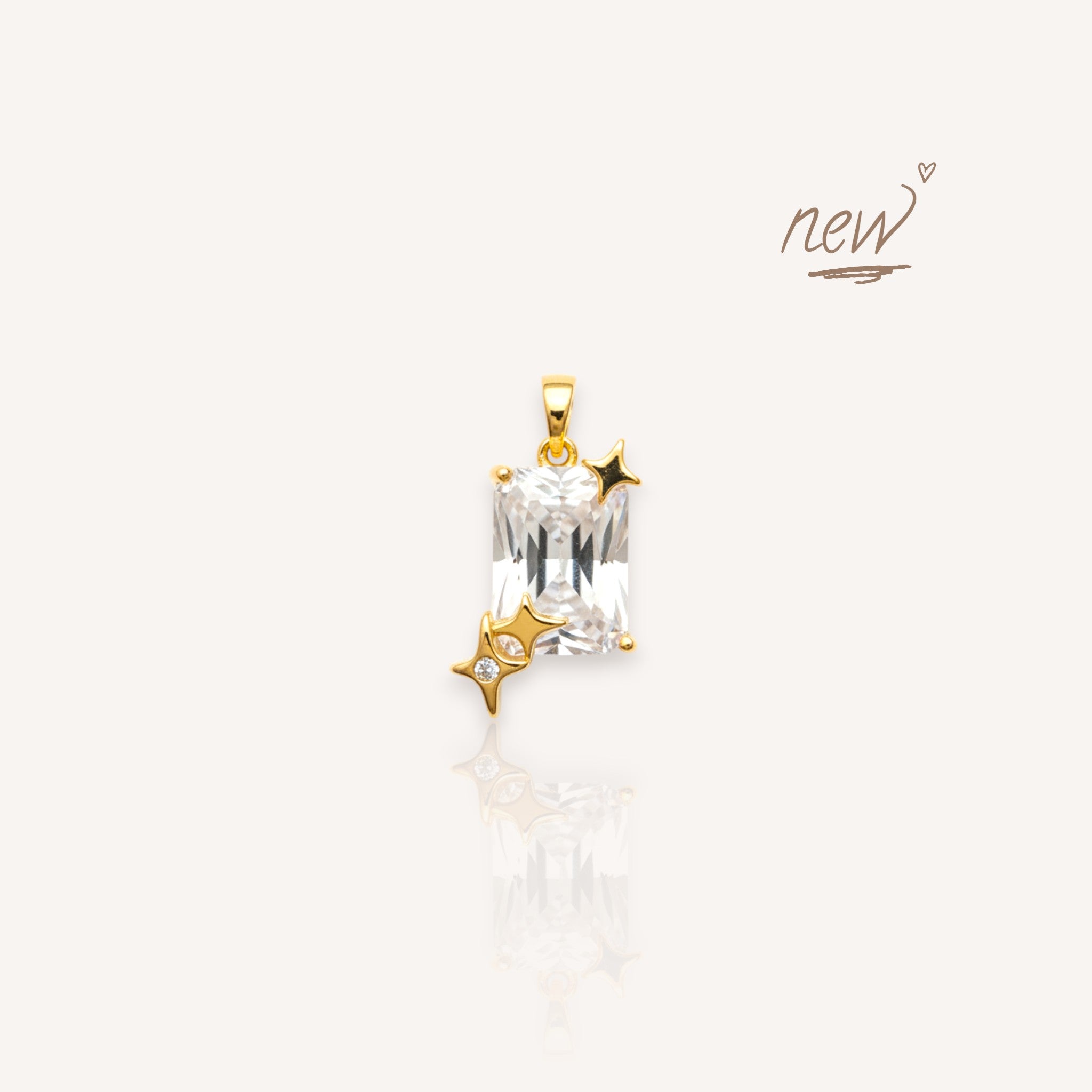 The Dreamer's Lens Pendant