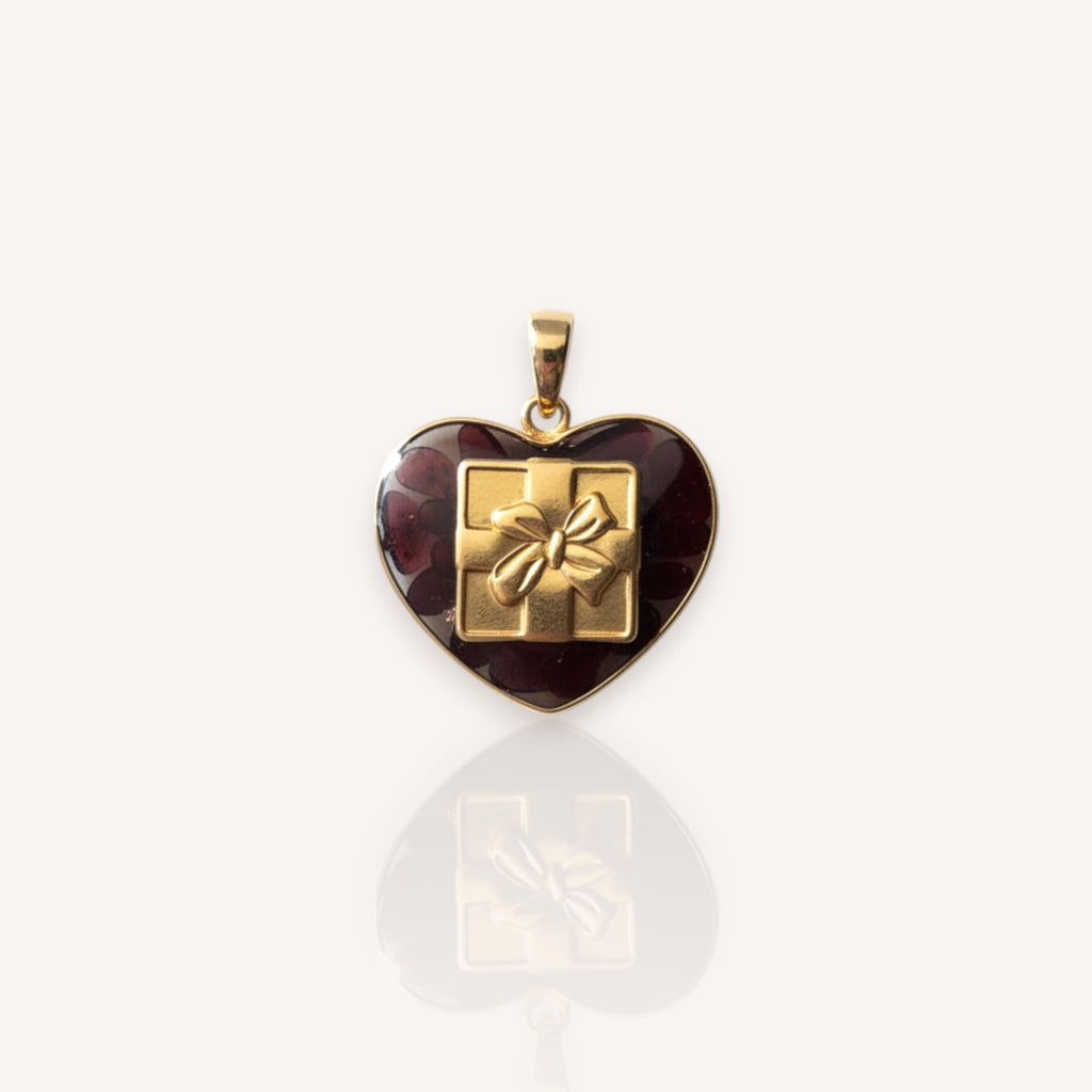 The Garnet Gift Pendant