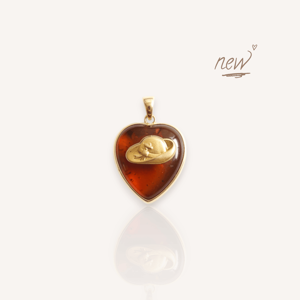 The Elegant Leisure Pendant