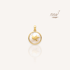 The Dove of Peace Pendant