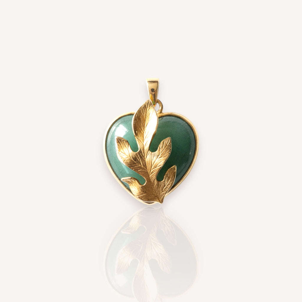 The Verdant Heart Pendant