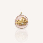The Rose Garden Trio Pendant