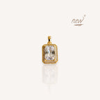 The Royal Mirror Pendant