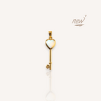 The Key to the Soul Pendant