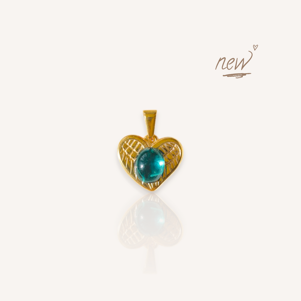 The Guardian Wings Pendant