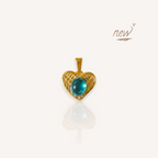 The Guardian Wings Pendant