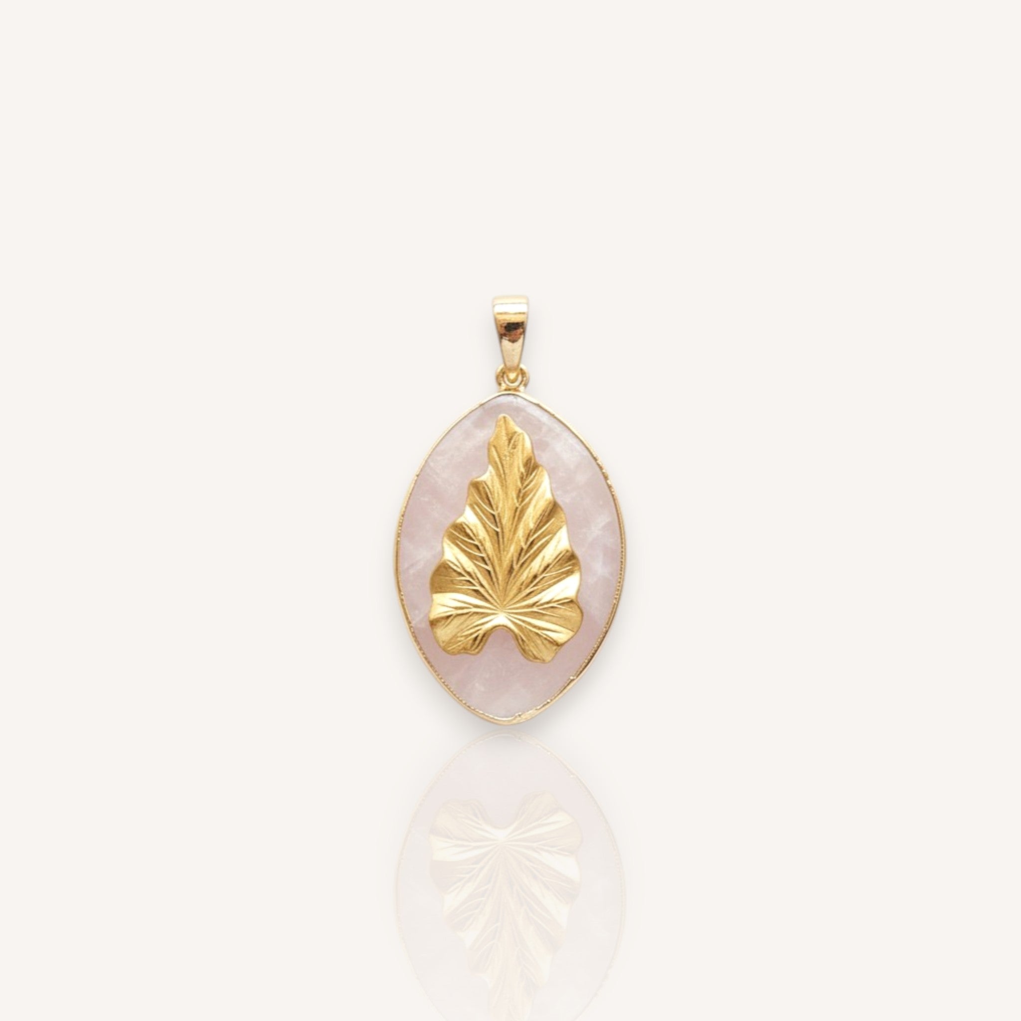 The Serene Grove Pendant