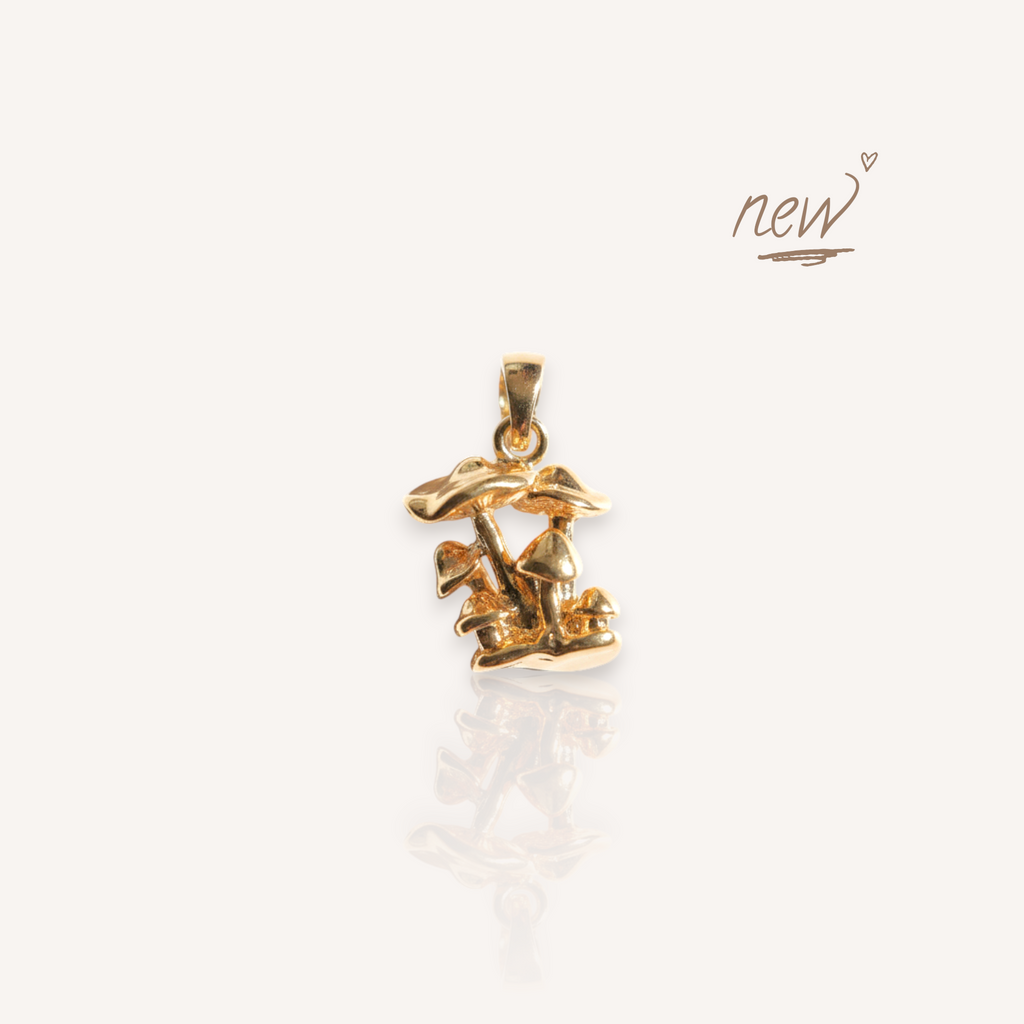 The Forest Secret Pendant