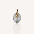 The Grey Sentinel Pendant