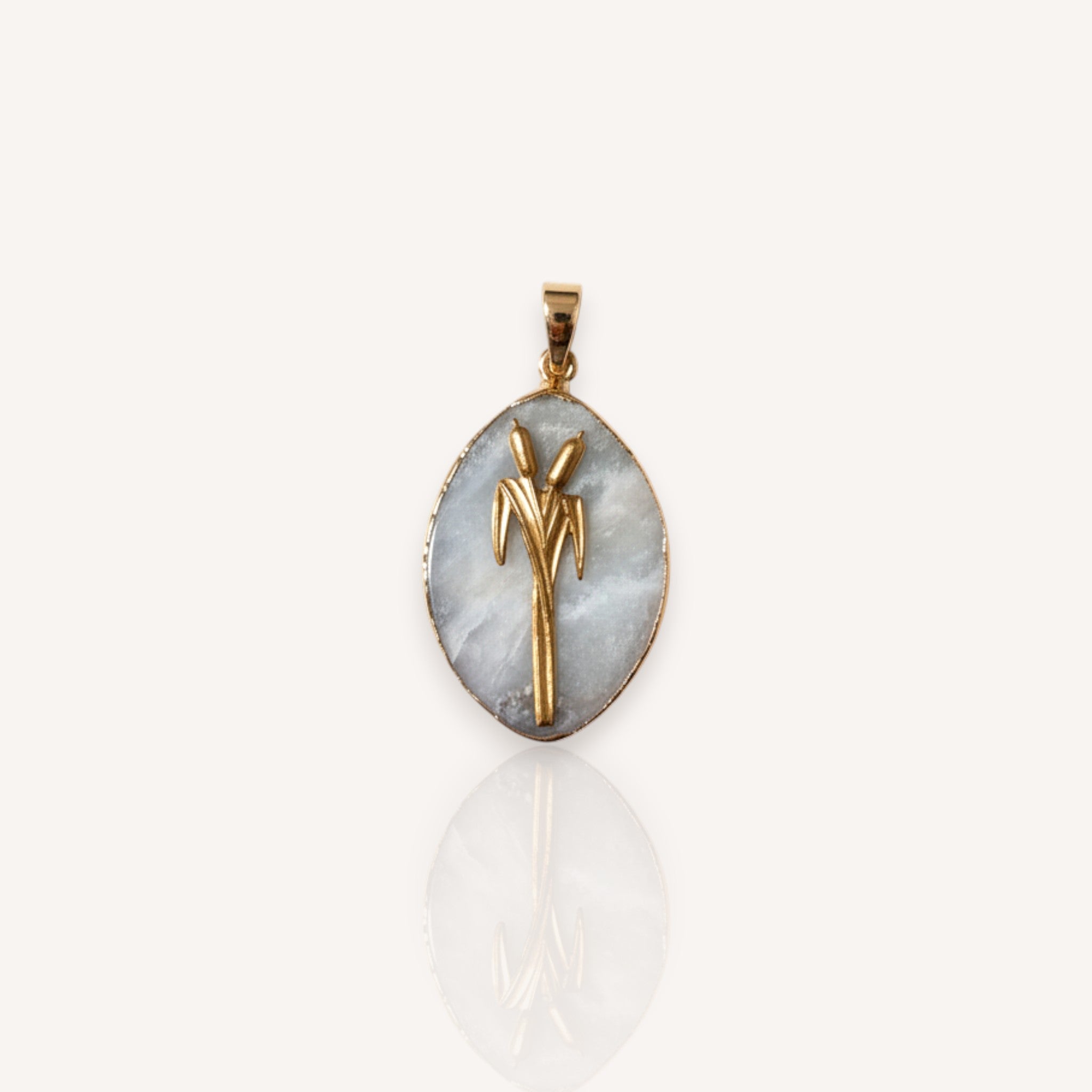 The Grey Sentinel Pendant