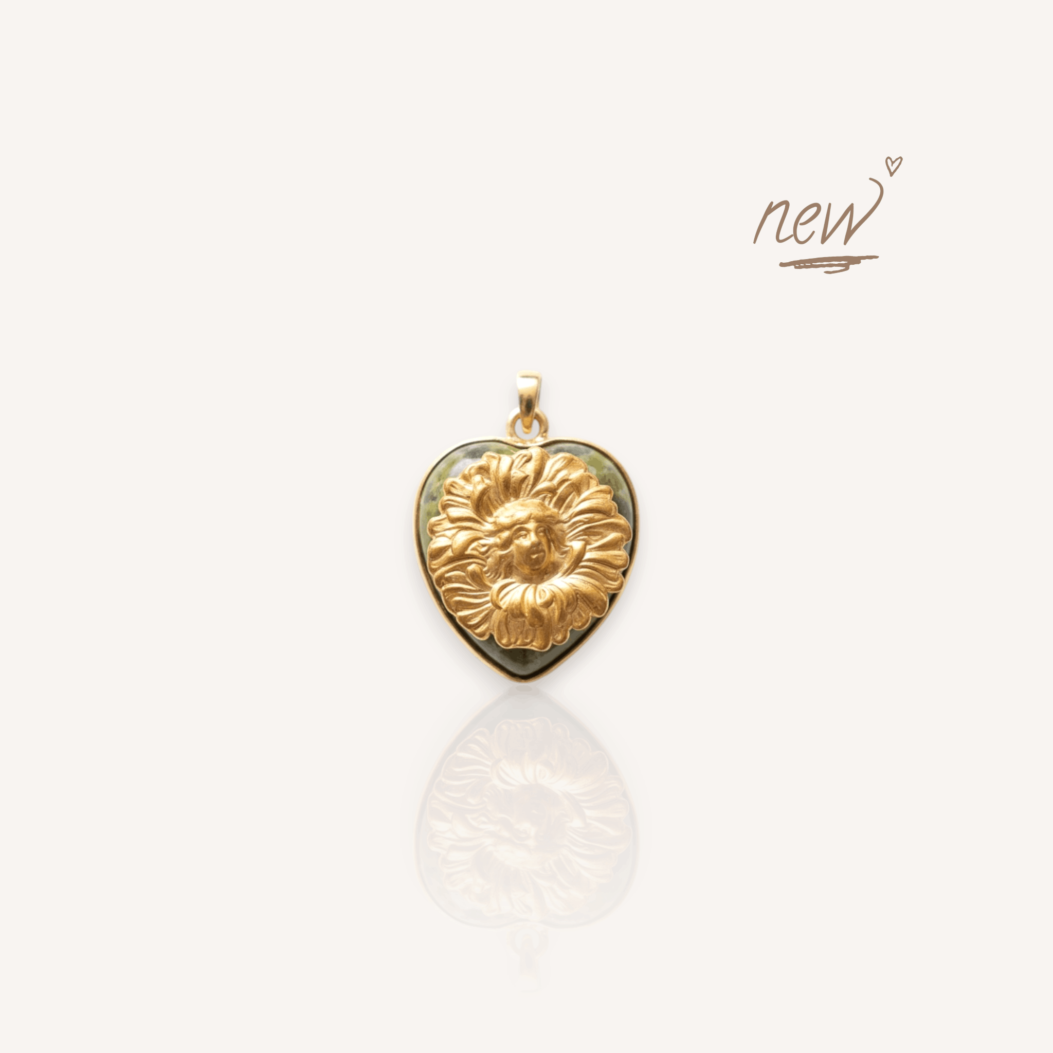 The Natural Artistry Pendant