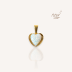 The Whispering Heart Pendant