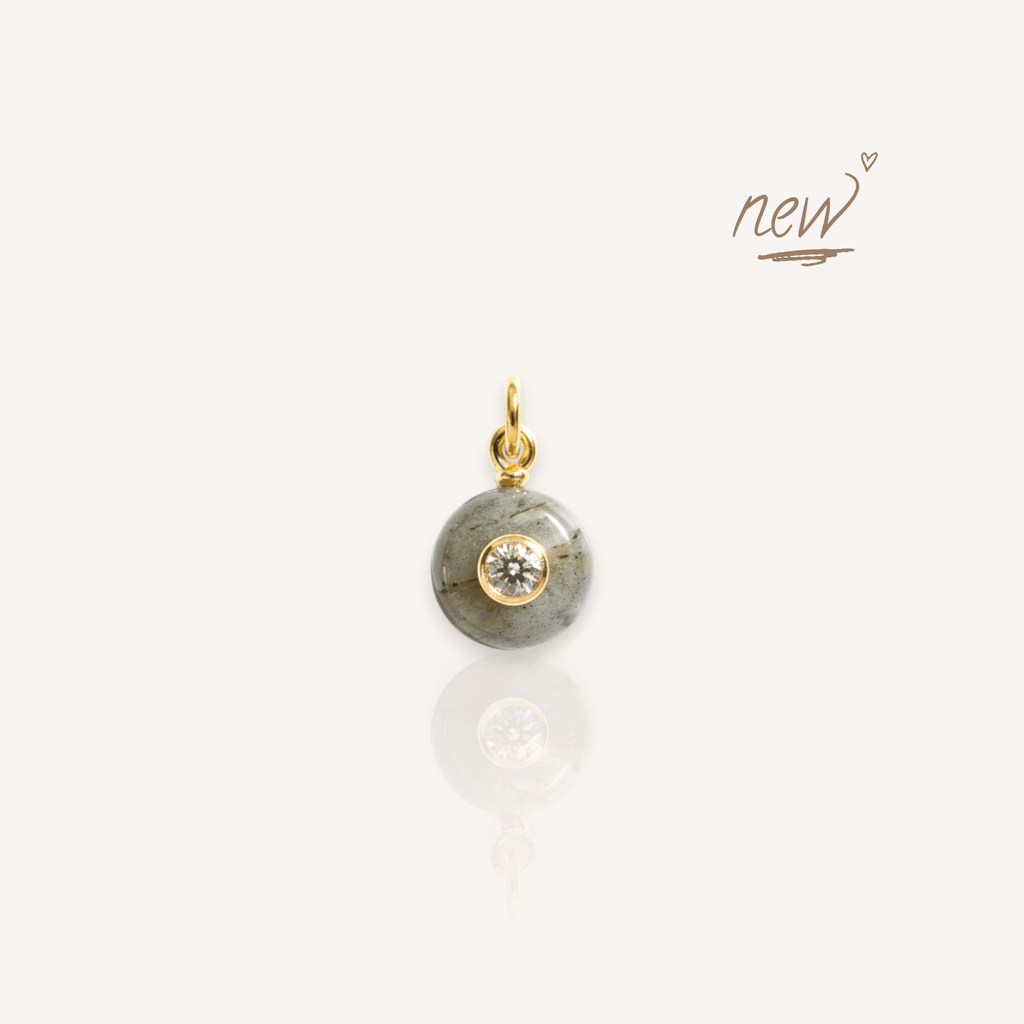 The Mist's Whisper Pendant