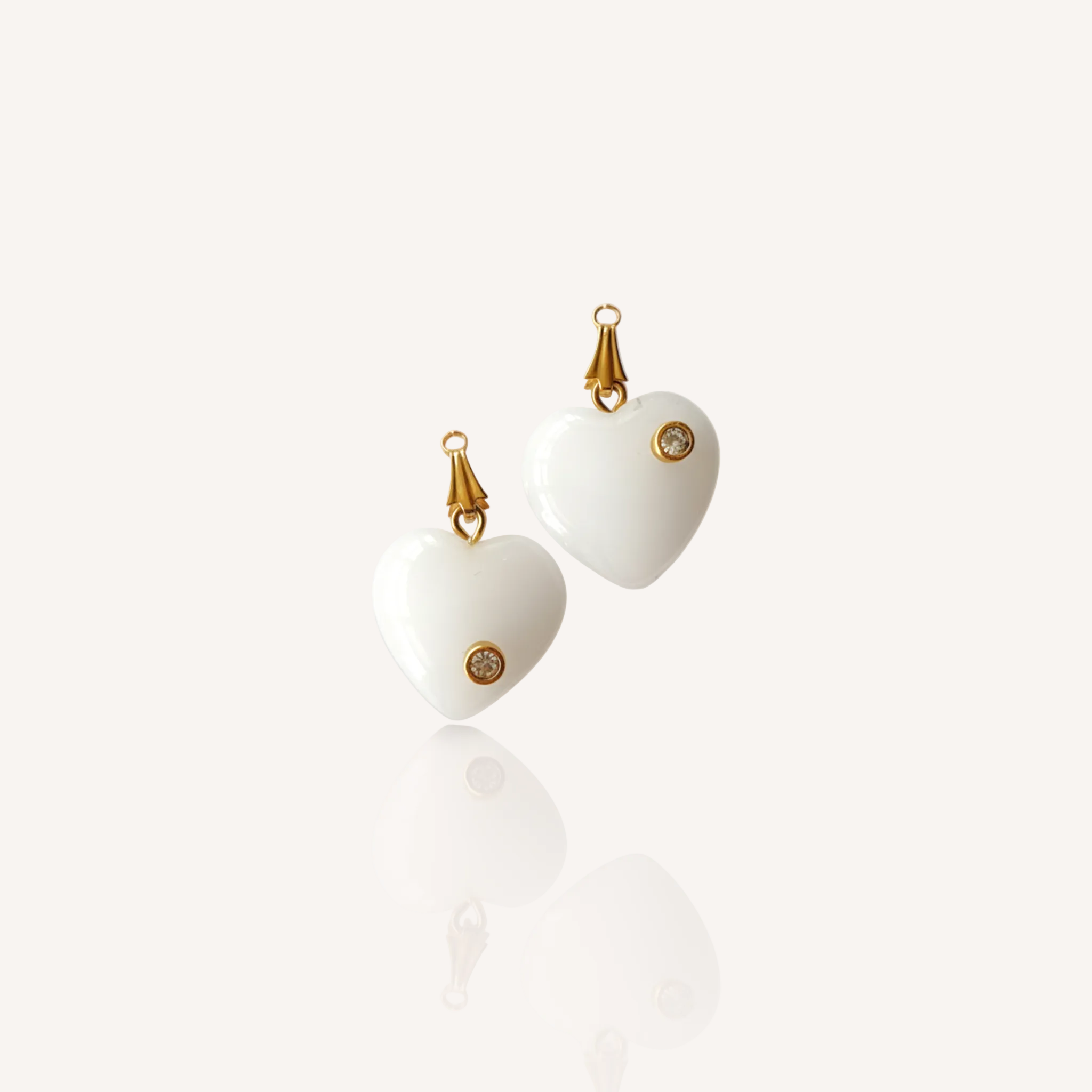 The Sacred Heart Pendant