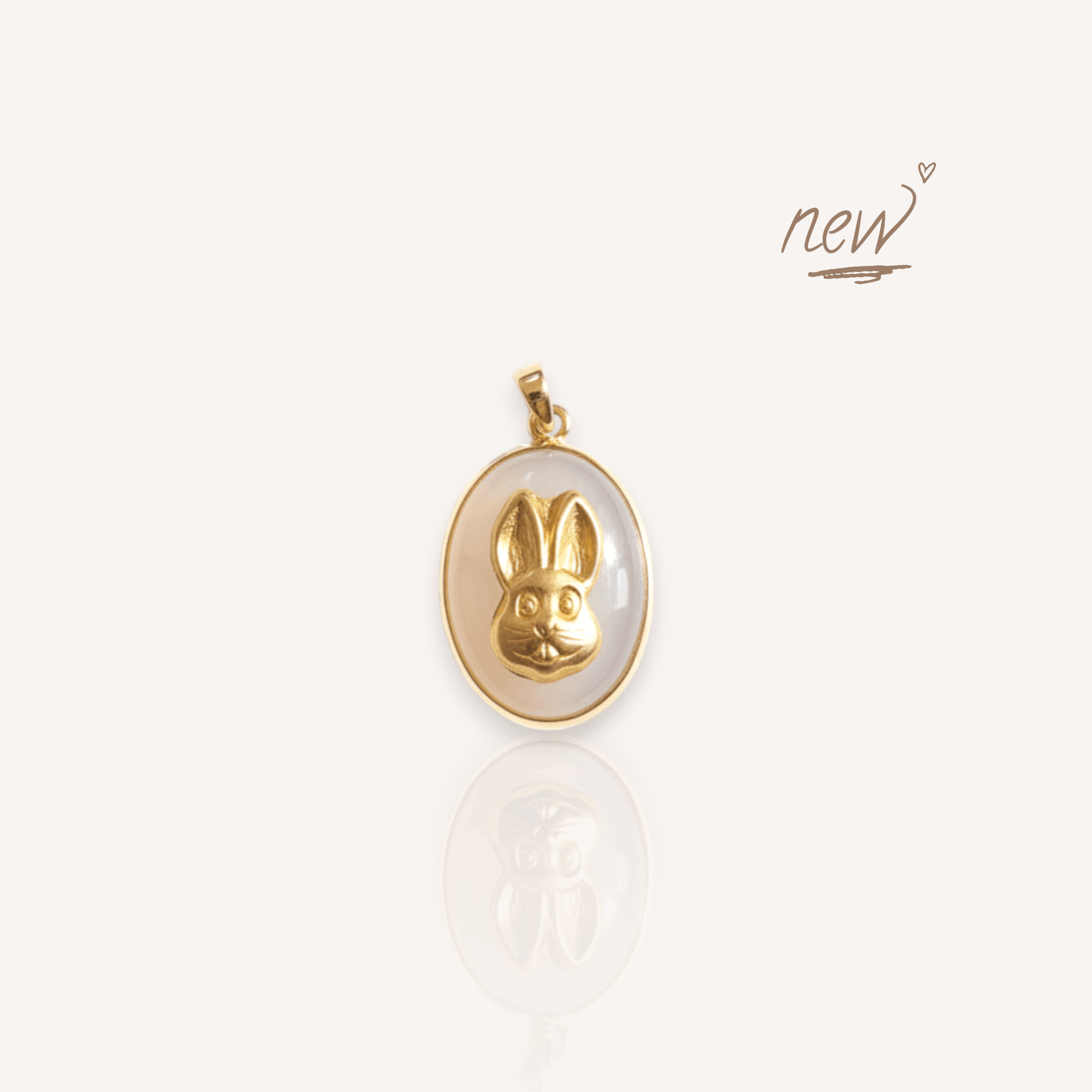 The Retro Icon Pendant