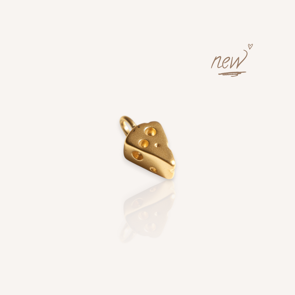 The Mouse's Dream Pendant