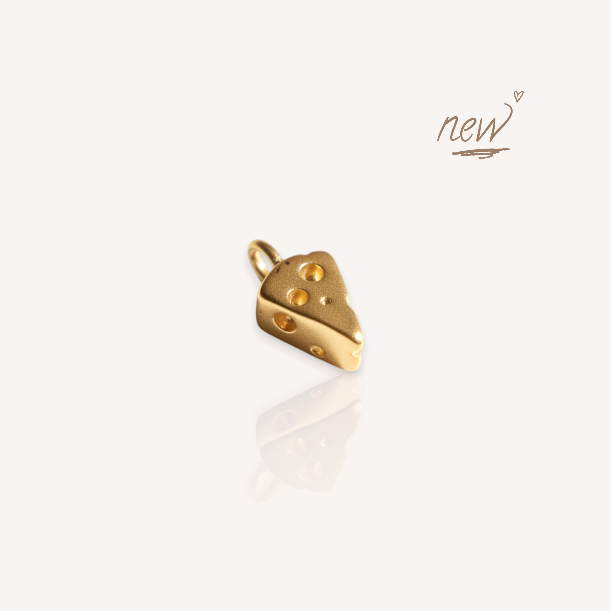 The Mouse's Dream Pendant