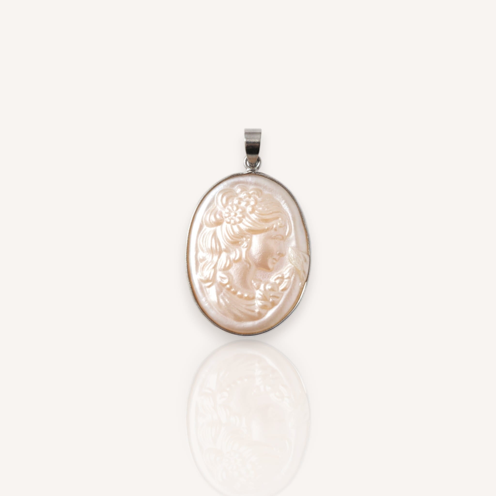 The Sunlit Muse Pendant