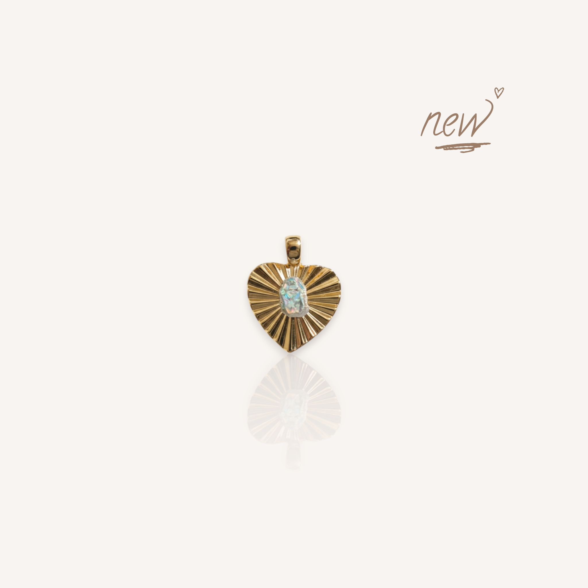 The Polar Love Charm