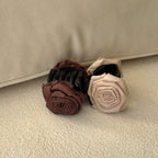 The Last Rose of Autumn Claw Clip