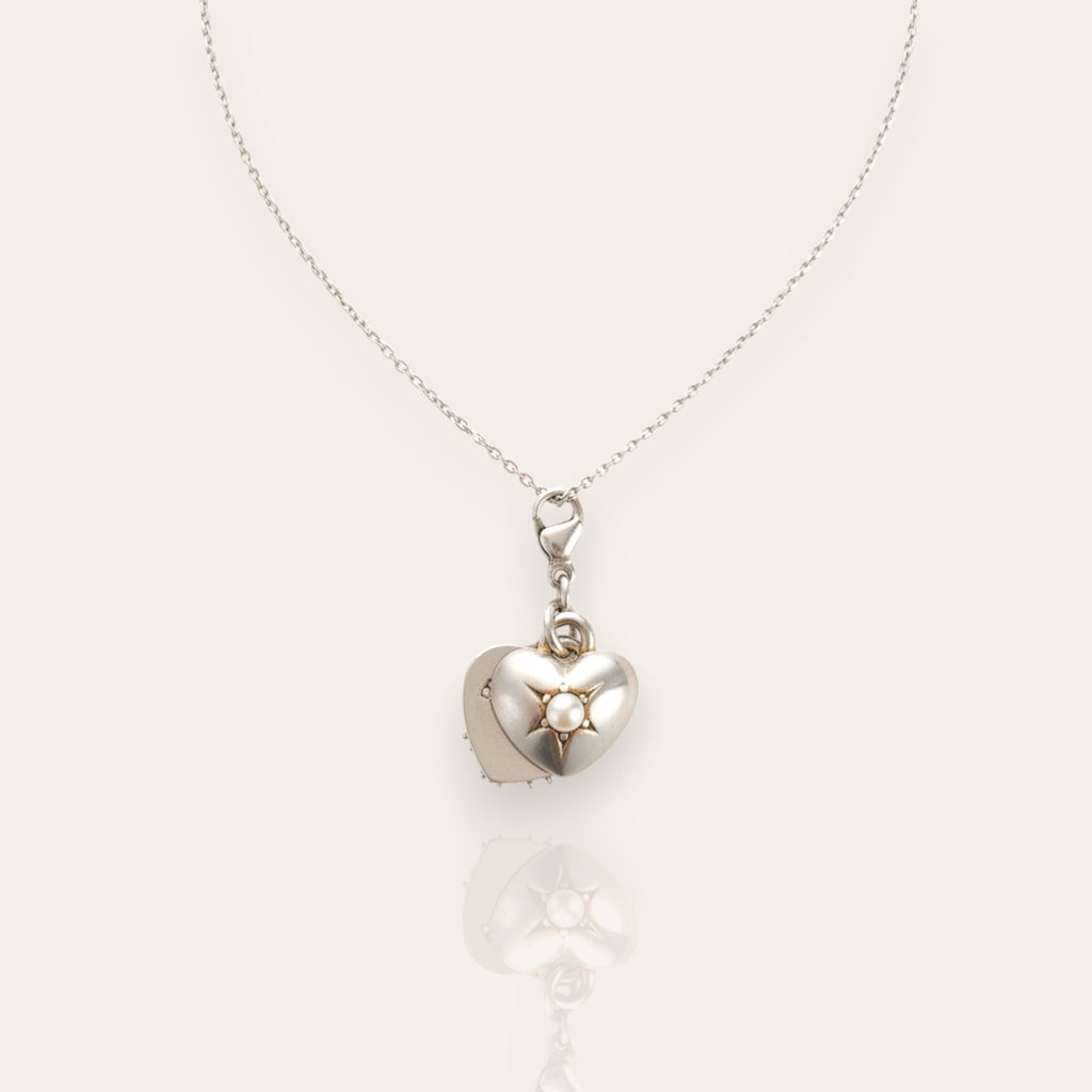 The Vow Sterling Silver Necklace
