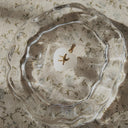 Atmospheric flatlay photography of the vintage component necklace, styled to evoke warmth, ocean vibes, and coastal serenity.