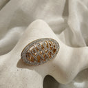 "WW" Brooch - The Character Arc